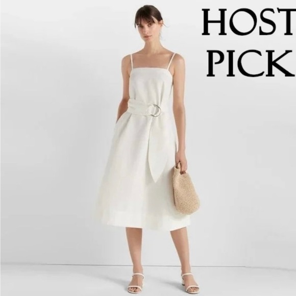 Club Monaco Dress - White - Picture 1 of 3